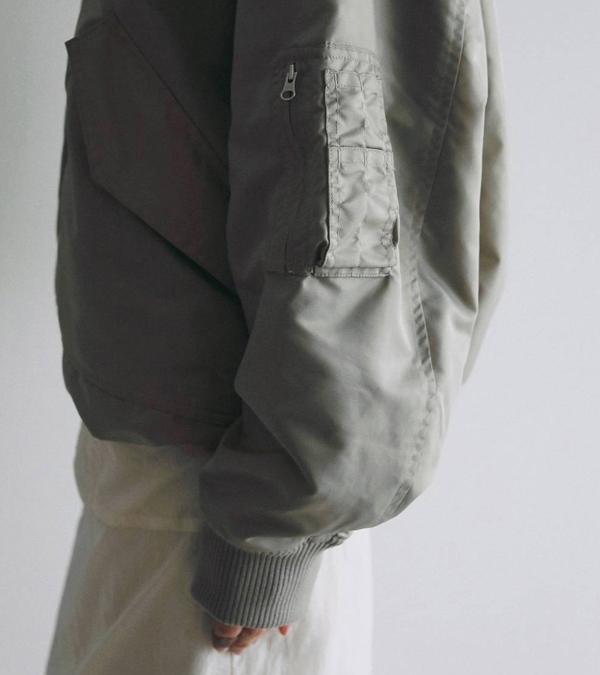 画像13: MA-2フライトジャケット　MA-2 Flight Jacket
