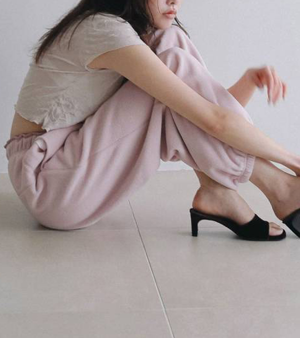 画像12: フリースラフパンツ　Fleece Rough Pants