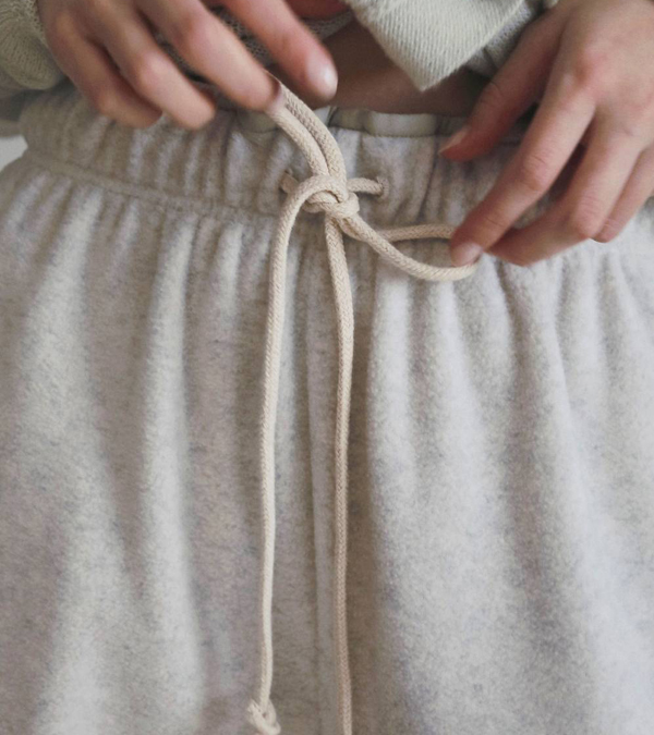 画像19: フリースラフパンツ　Fleece Rough Pants