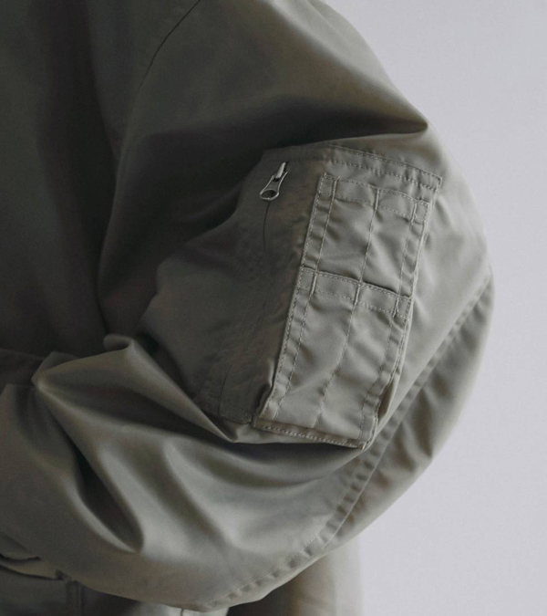 画像14: MA-2フライトジャケット　MA-2 Flight Jacket