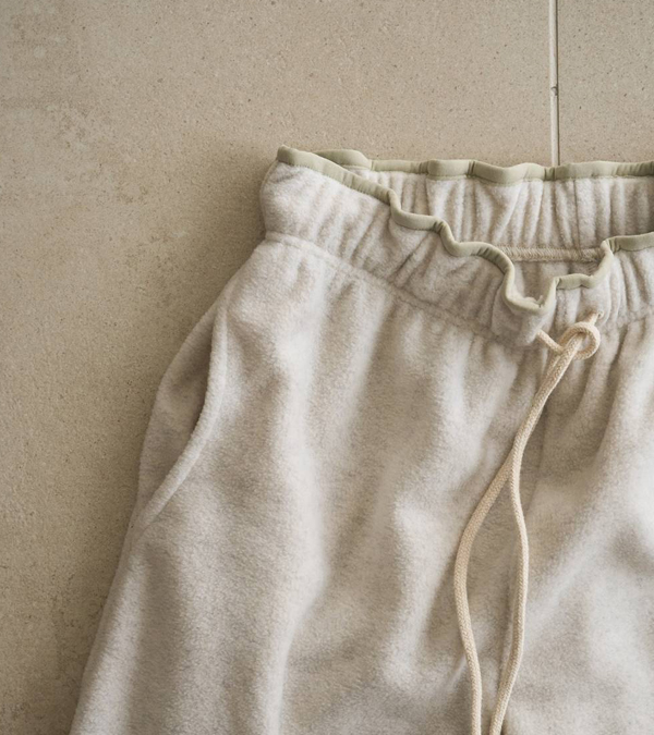 画像5: フリースラフパンツ　Fleece Rough Pants