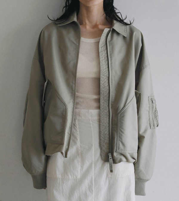 画像10: MA-2フライトジャケット　MA-2 Flight Jacket