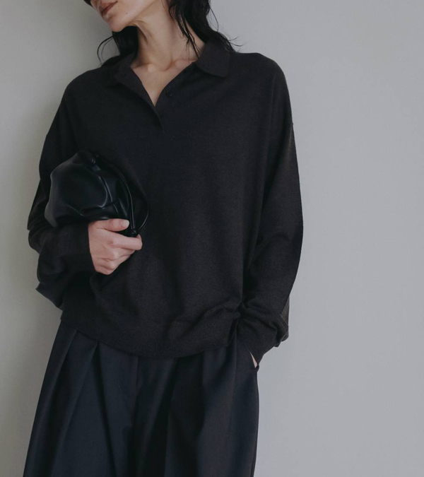 画像13: ハイゲージポロトップス　Highgauge Polo Tops