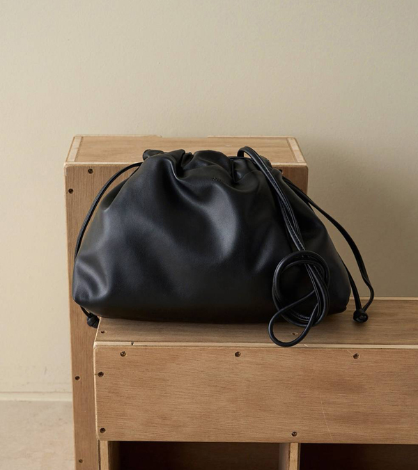 画像4: リバーシブルボアバッグ　Reversible Boa Bag