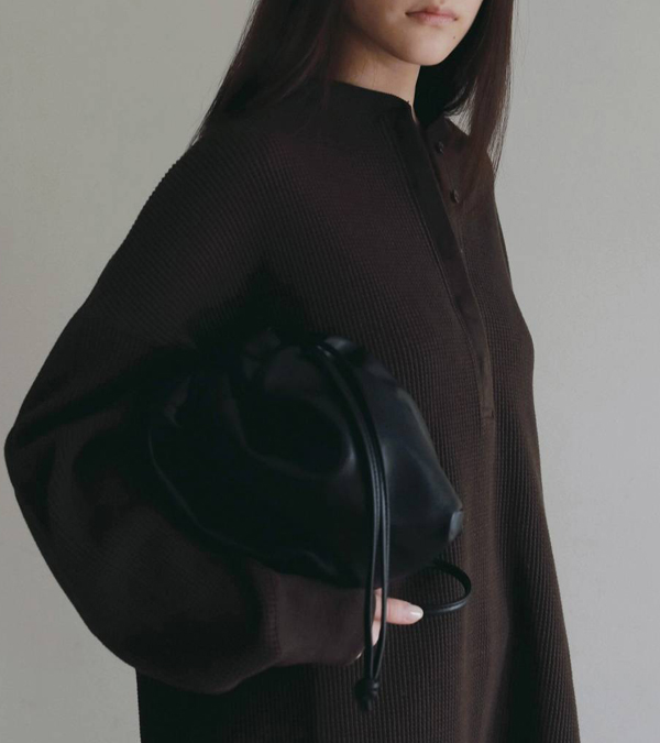 画像10: リバーシブルボアバッグ　Reversible Boa Bag
