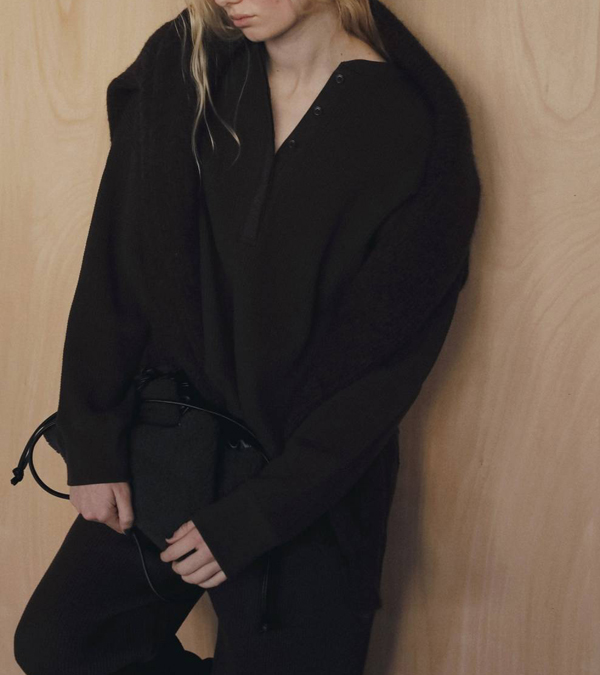 画像8: リバーシブルボアバッグ　Reversible Boa Bag