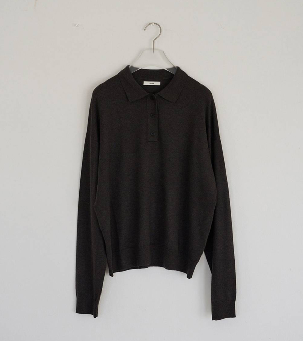 画像3: ハイゲージポロトップス　Highgauge Polo Tops