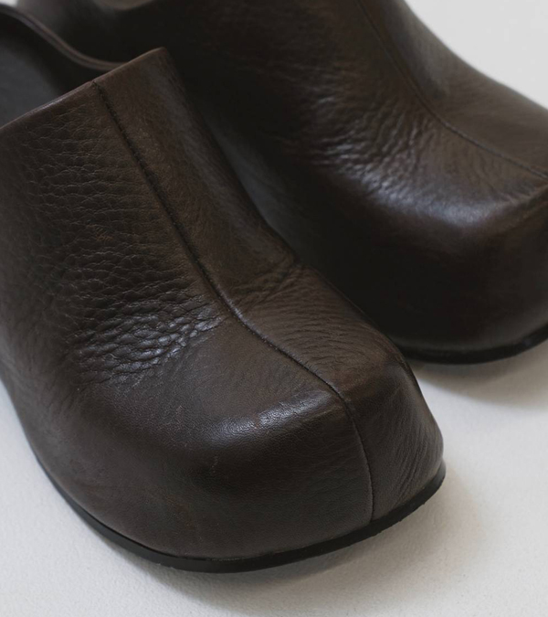画像2: ボリュームソールサボ　Volume Sole Sabot