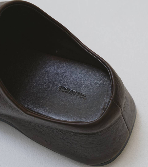 画像3: ボリュームソールサボ　Volume Sole Sabot