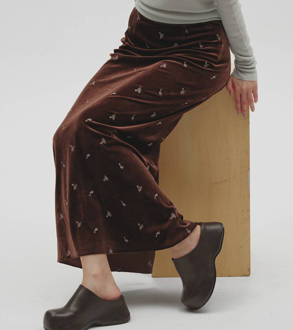 画像7: ボリュームソールサボ　Volume Sole Sabot