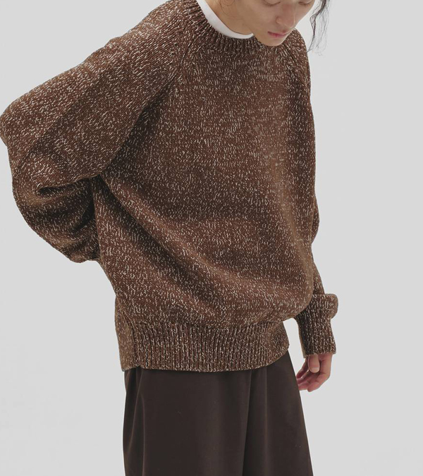 画像6: ラグランニットプルオーバー　Raglan Knit Pullover