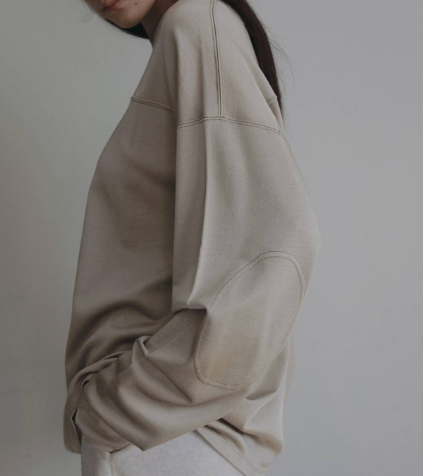 画像12: パネルオーバーロングTシャツ　Panel Over Long T-shrits