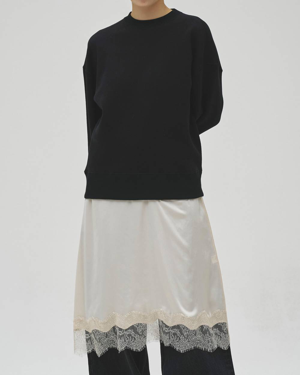 画像16: コットンブラッシュスウェット　Cotton Brushed Sweat