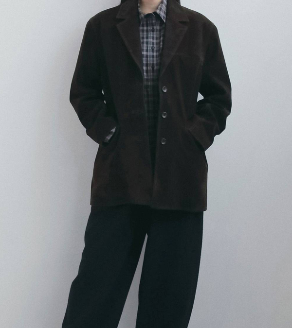 画像10: エコスエードジャケット　Eco Suede Jacket