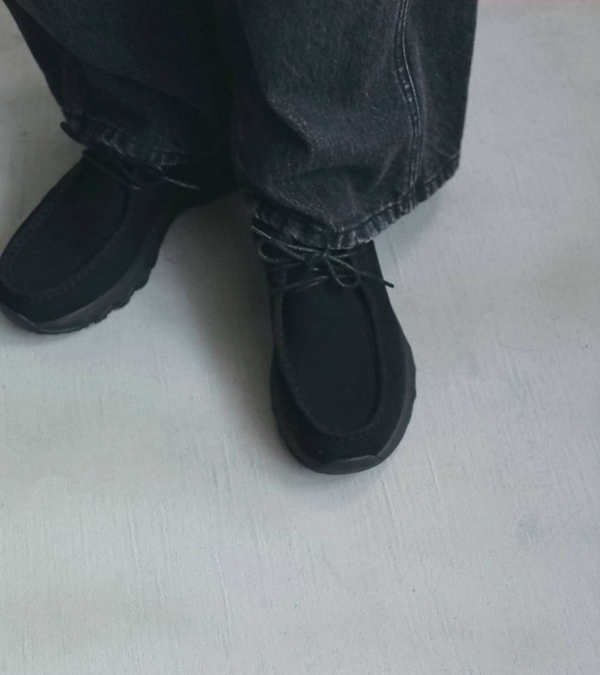 画像10: エコスエードモカシン　Eco Suede Moccasin