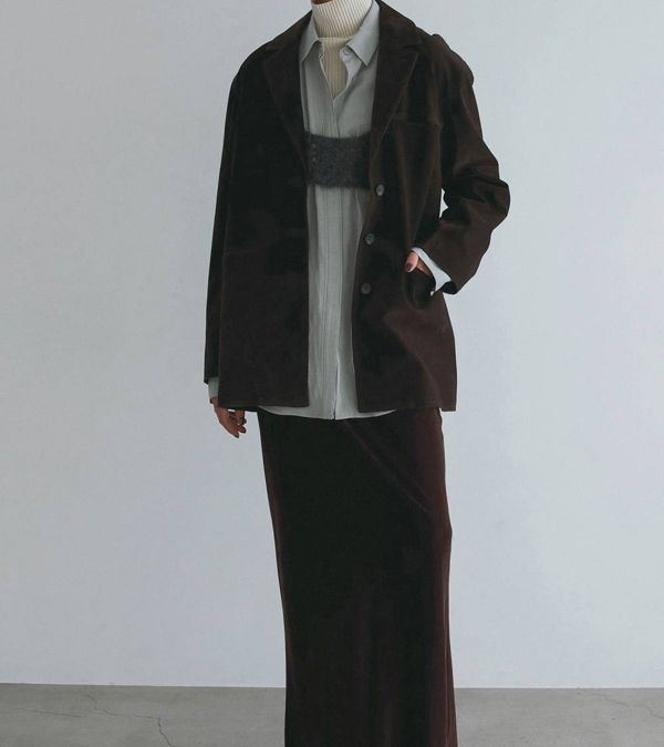 画像15: エコスエードジャケット　Eco Suede Jacket