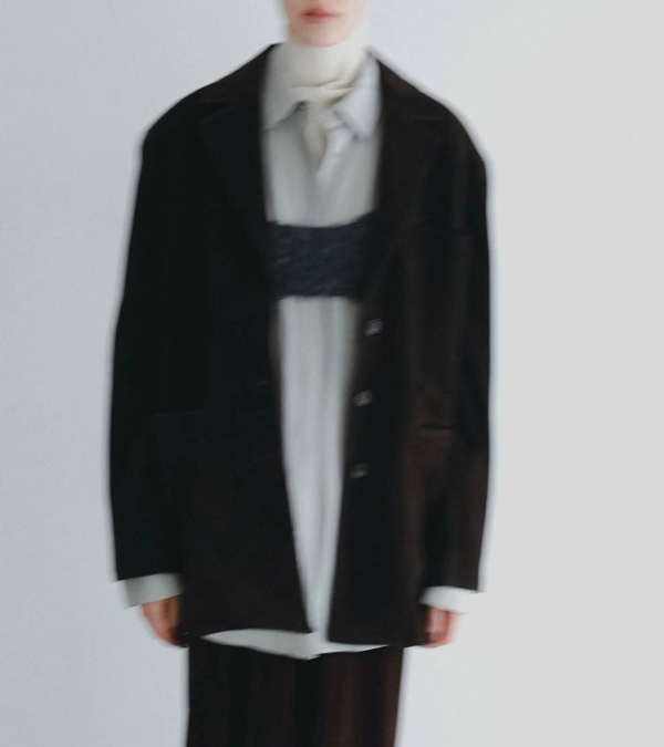 画像14: エコスエードジャケット　Eco Suede Jacket