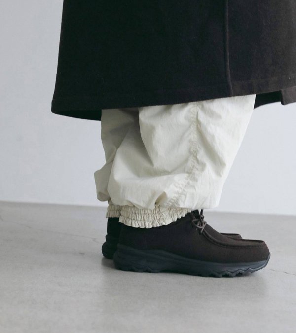 画像15: エコスエードモカシン　Eco Suede Moccasin