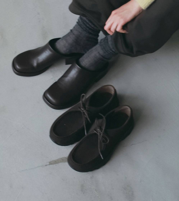 画像16: エコスエードモカシン　Eco Suede Moccasin