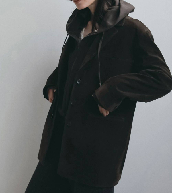 画像8: エコスエードジャケット　Eco Suede Jacket