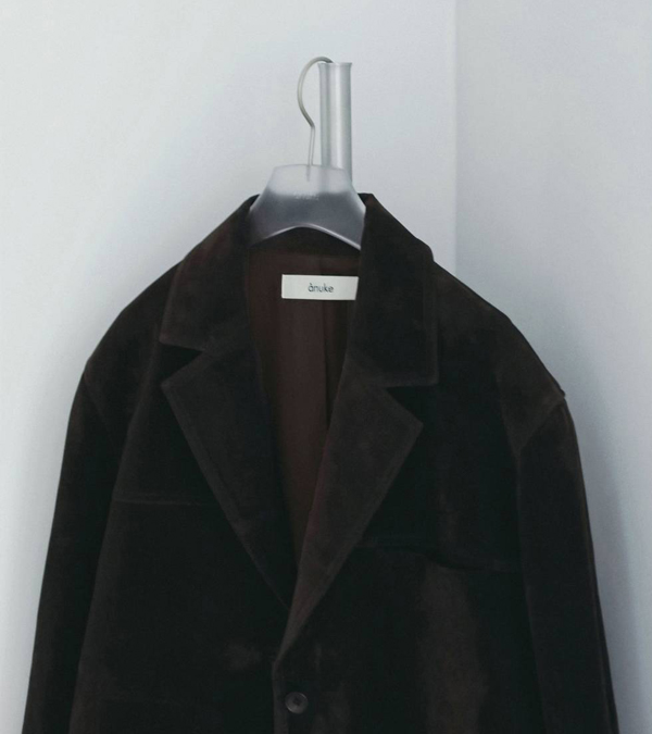 画像4: エコスエードジャケット　Eco Suede Jacket