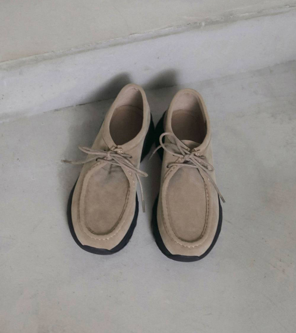 画像4: エコスエードモカシン　Eco Suede Moccasin