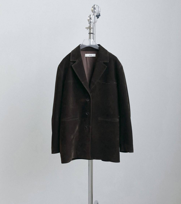 画像3: エコスエードジャケット　Eco Suede Jacket