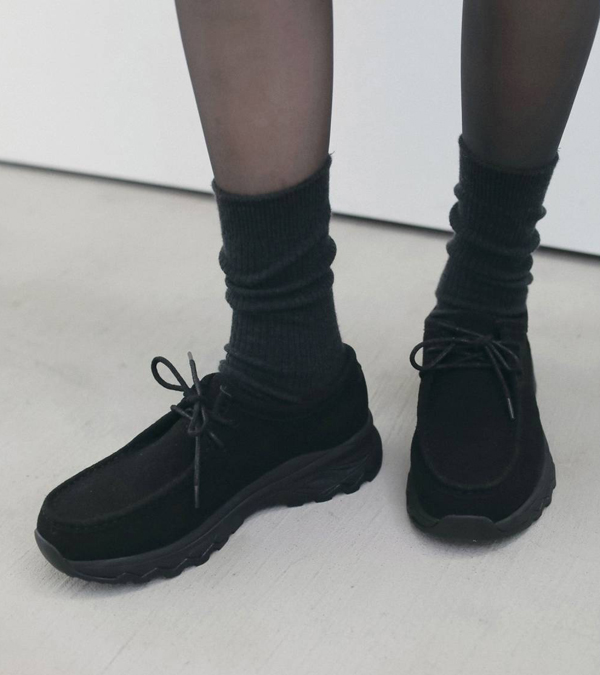 画像8: エコスエードモカシン　Eco Suede Moccasin