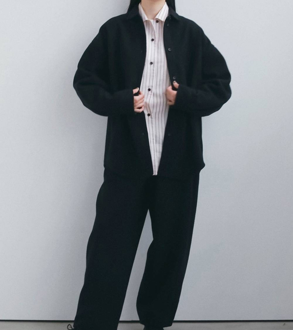画像8: ウールオーバーシャツ　Wool Over Shirts