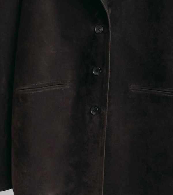 画像6: エコスエードジャケット　Eco Suede Jacket