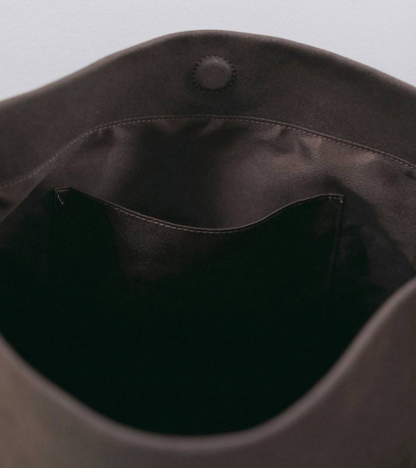 画像6: エコレザートートバッグ　Ecoleather Tote Bag