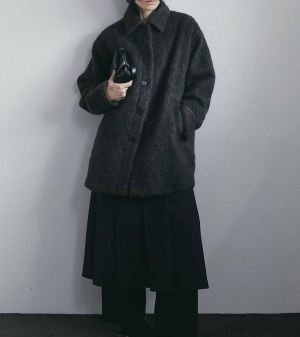 画像4: シャギーオーバージャケット　Shaggy Over Jacket