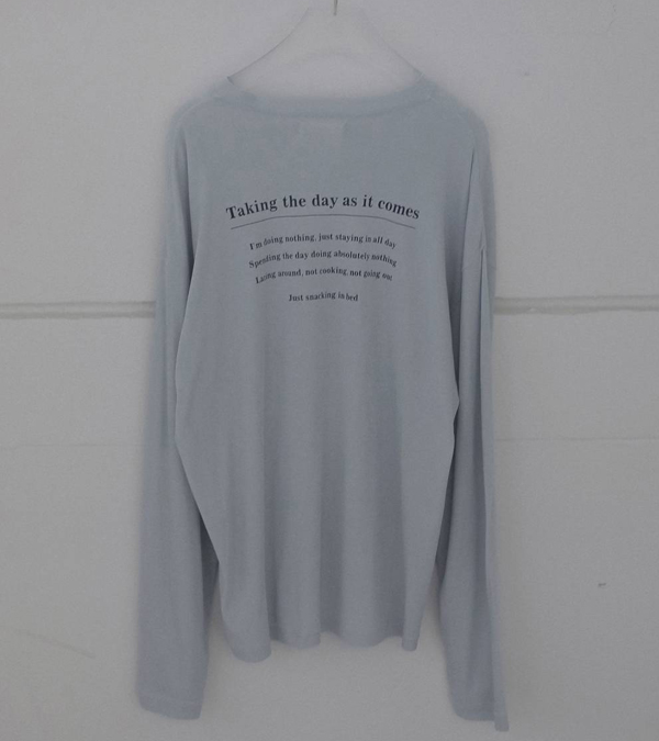 画像3: ロゴプリントTシャツ　Logo Print T-shirts
