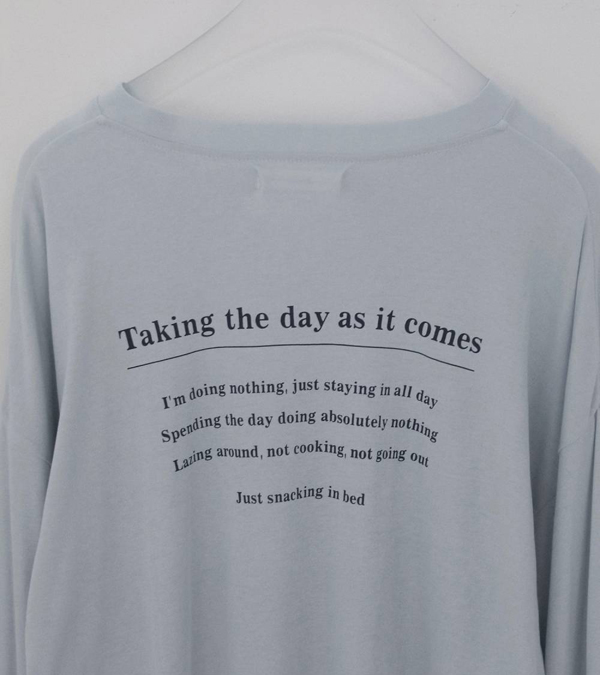 画像6: ロゴプリントTシャツ　Logo Print T-shirts