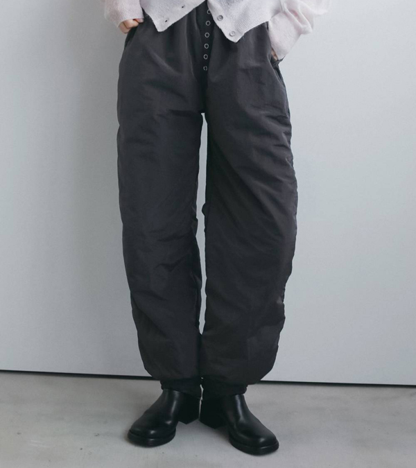 画像8: スクエアヒールスリッポン　Square Heel Slip-on