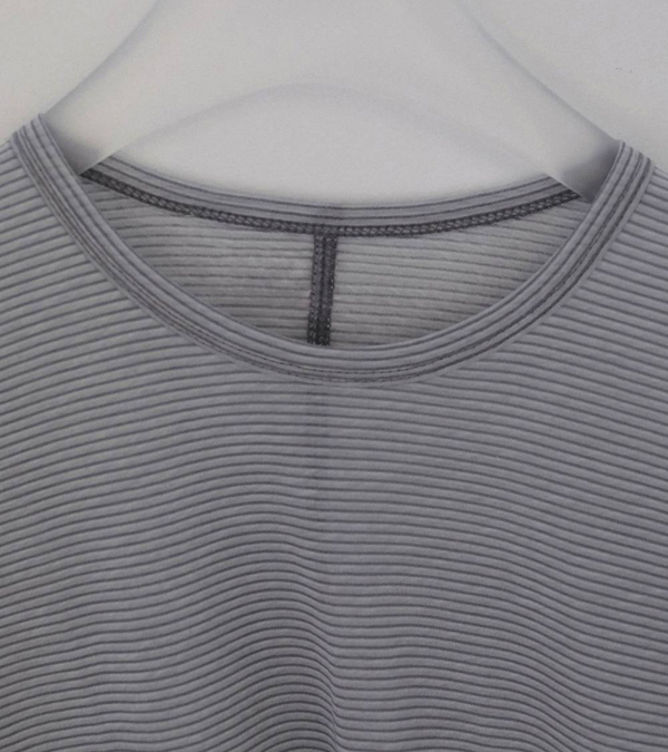 画像4: シアーボーダーロングTシャツ　Sheer Border Long T-shirts