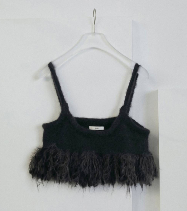 画像3: フリンジビスチェ　Fringe Bustier