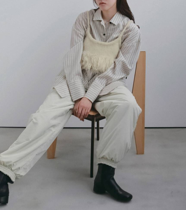 画像6: フリンジビスチェ　Fringe Bustier