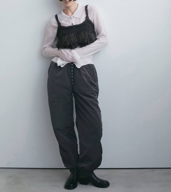 画像10: フリンジビスチェ　Fringe Bustier