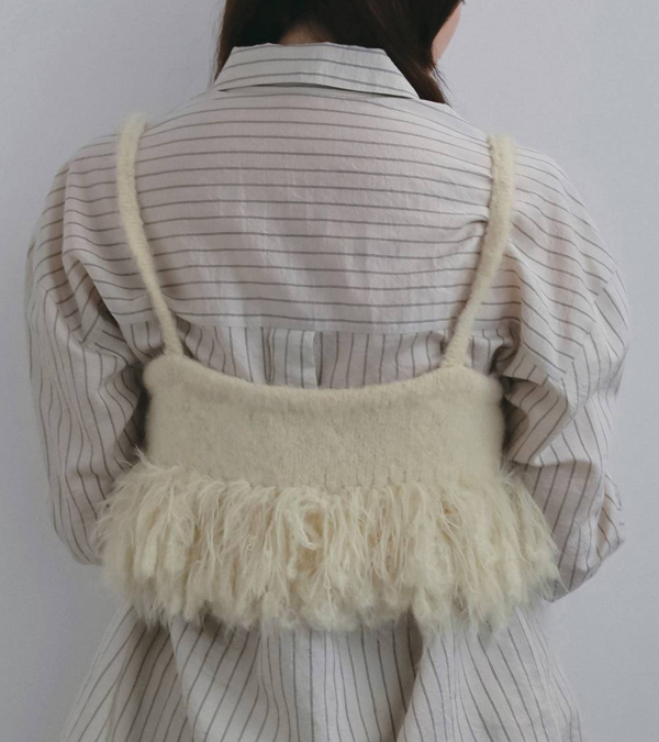 画像8: フリンジビスチェ　Fringe Bustier