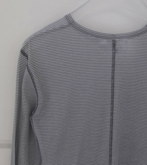 画像5: シアーボーダーロングTシャツ　Sheer Border Long T-shirts