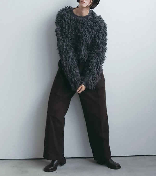 画像10: スクエアヒールスリッポン　Square Heel Slip-on