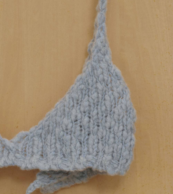 画像5: ハンドニットビスチェ　Hand Knit Bustier