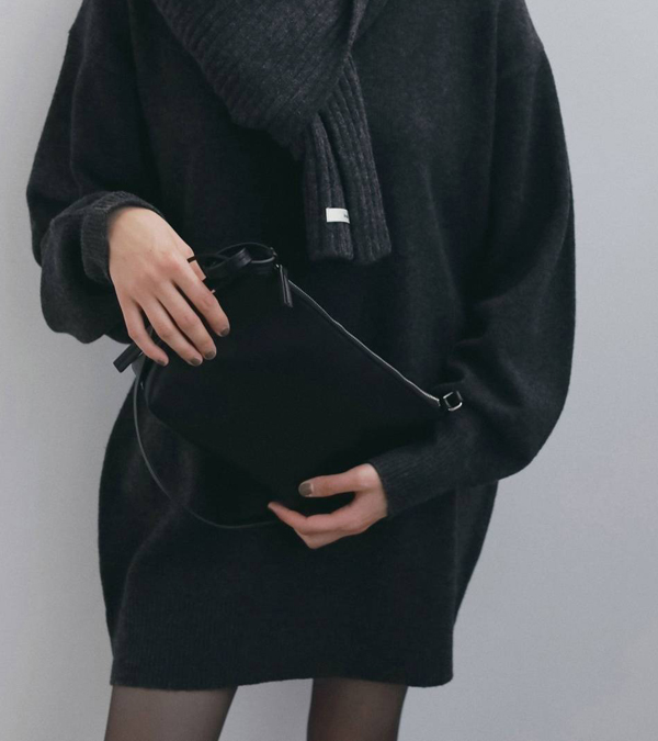 画像10: エコレザーハンドバッグ　Ecoleather Hand Bag