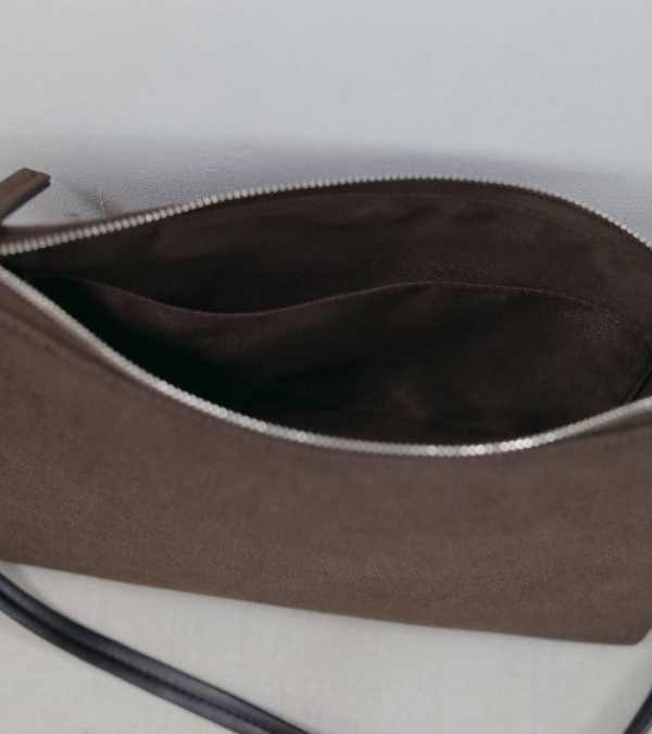 画像6: エコレザーハンドバッグ　Ecoleather Hand Bag