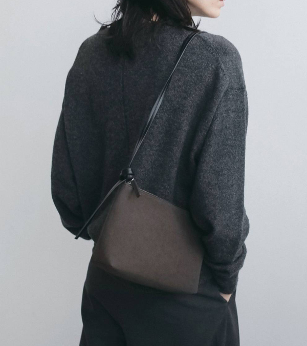 画像14: エコレザーハンドバッグ　Ecoleather Hand Bag