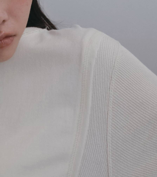 画像9: ジャガードラップワンピース　Jacquardrib Wrap Onepiece