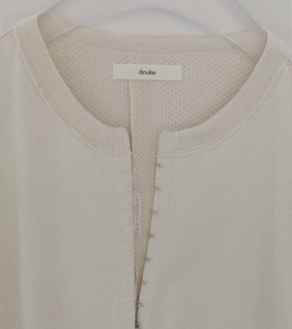 画像6: ジャガードリブフロントホックトップス　Jacquardrib Fronthook Tops