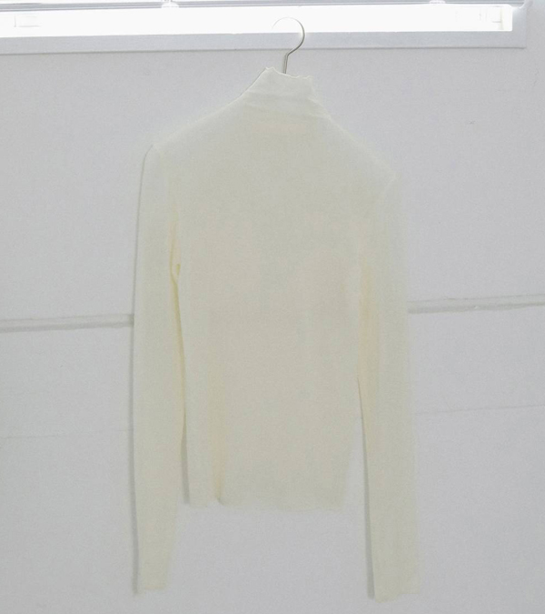 画像2: カシミアシルクタートル　Cashmere Silk Turtle
