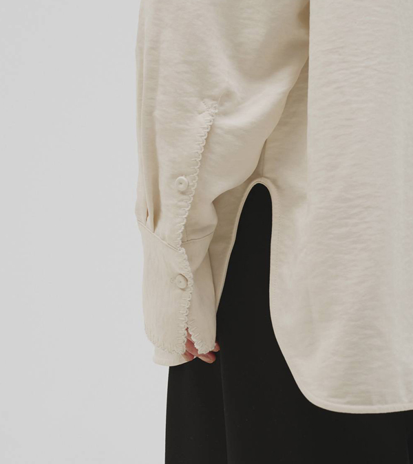 画像15: ソフトスエードエンブロイダリーシャツ　Softsuede Embroidery Shirts